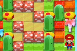 3D马里奥炸弹人中文版