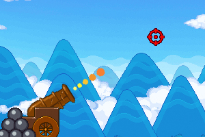 大炮轰气球3修改版