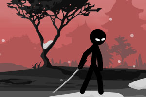 火柴人忍者复仇