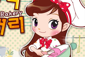 阿Sue音乐烤蛋糕