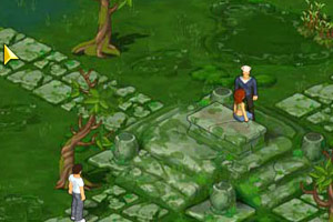 孤岛生存记中文版