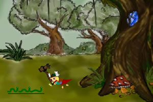 守护大树无敌版