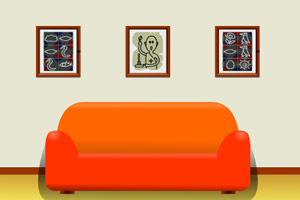 逃出古代文字房间