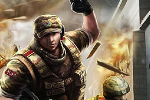 穿越火线之飞虎队