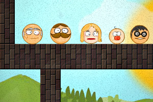 大胡子家族冒险家选关版