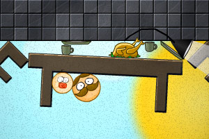 大胡子家族冒险家选关版