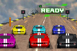 极速赛道挑战修改版