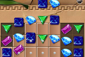 玛雅宝藏对对碰