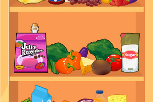 制作夹心水果糖