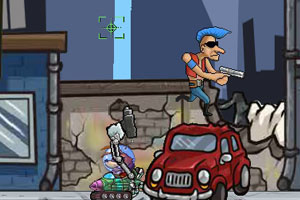 暴力大狗狗中文版