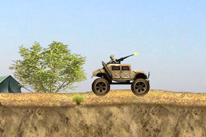 疯狂的战车无敌版