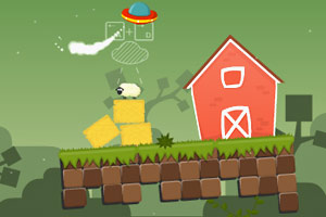 UFO抓小羊选关版