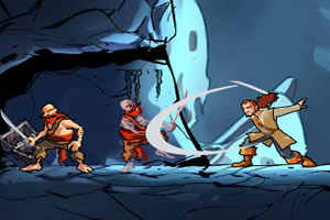 加勒比海盗探险无敌版