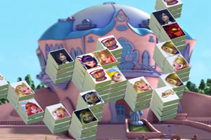 魔法学院连连看