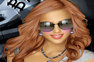 杰西卡阿尔巴娇美靓妆