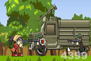 城市大营救中文版