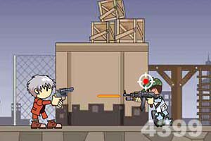 城市大营救中文版