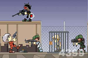 城市大营救中文版