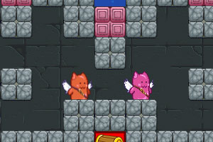 肥猫天使最佳拍档无敌版