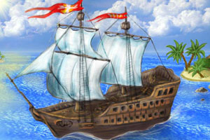 海中宝藏对对碰