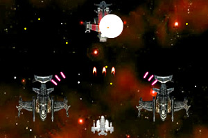 星际之翼无敌版