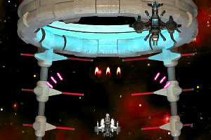 星际之翼无敌版