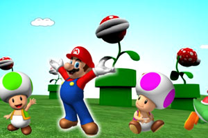 马里奥奇幻之旅