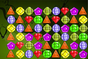 暗夜宝石对对碰