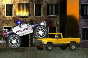 越野车杀手无敌版