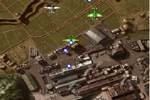 红色战机无敌版