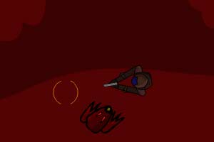 红色突击兵无敌版