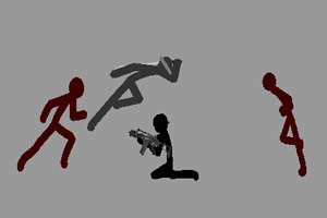 火柴人终极对决