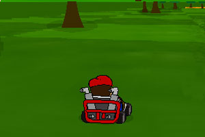 马里奥赛车联盟