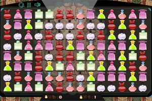 古老香水连连看