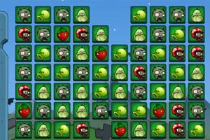 植物大战僵尸对对碰