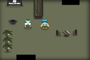 城镇小子冒险无敌版