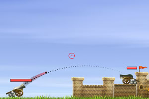 攻破城堡无敌版