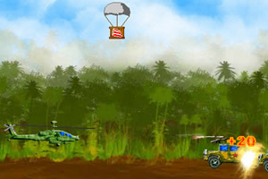 直升机救援无敌版