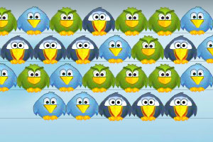 欢乐小鸟泡泡龙