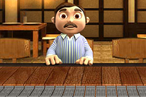 寿司大厨修改版