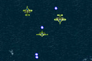 红色战机2无敌版