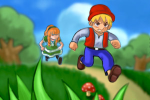 爱丽丝和尼克斯冒险