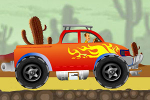 卡车铺路选关版