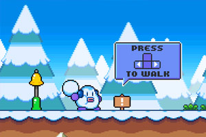 雪人历险记无敌版