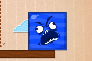 射击方块魔怪选关版