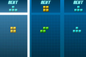 三重俄罗斯方块