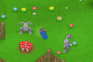 疯狂蘑菇3中文版