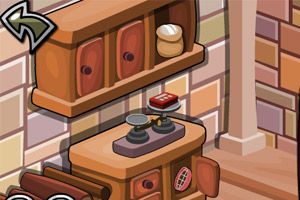 小女孩勇探密室