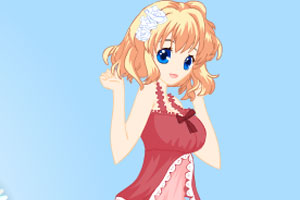 飞舞的蝴蝶精灵