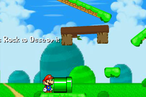 马里奥运送恐龙蛋